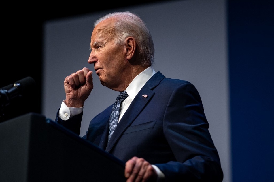 Amid calls for him to bow out of the 2024 race, President Joe Biden has issued a statement saying he will return to the campaign trail next week.