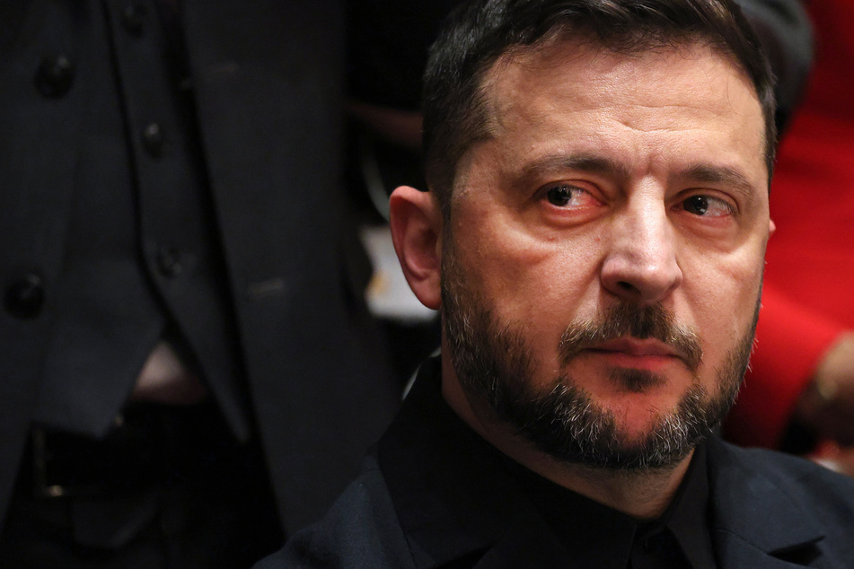 Zelensky vows to be "realistic" about Tomahawks after Trump shoots him down