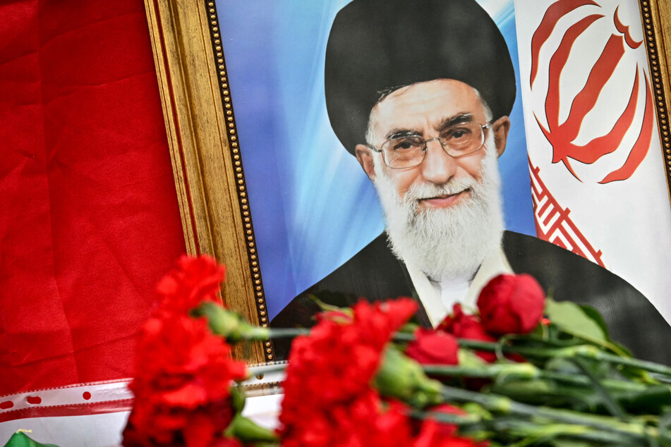 The Pentagon's policy chief blamed an Israeli strike for the death of Iran's Supreme Leader Ayatollah Ali Khamenei, rather than US action.
