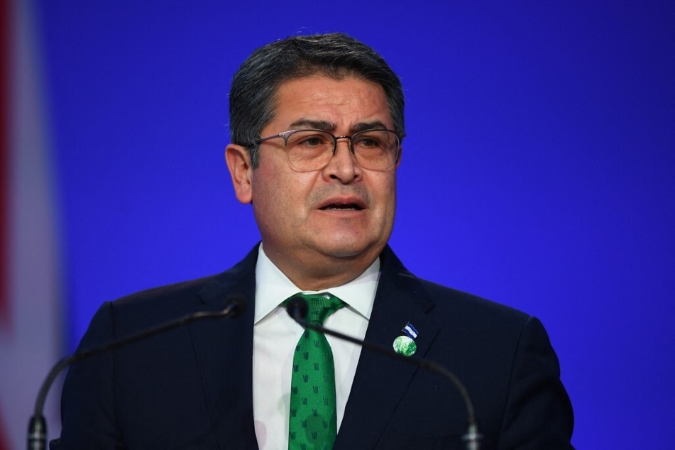 Former Honduran president Juan Orlando Hernandez faces a trial in New York on charges of drug trafficking.