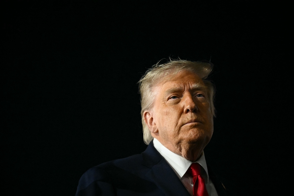 President Donald Trump vowed on Tuesday to respond after he accused Iran of shooting down a US military helicopter the previous night.