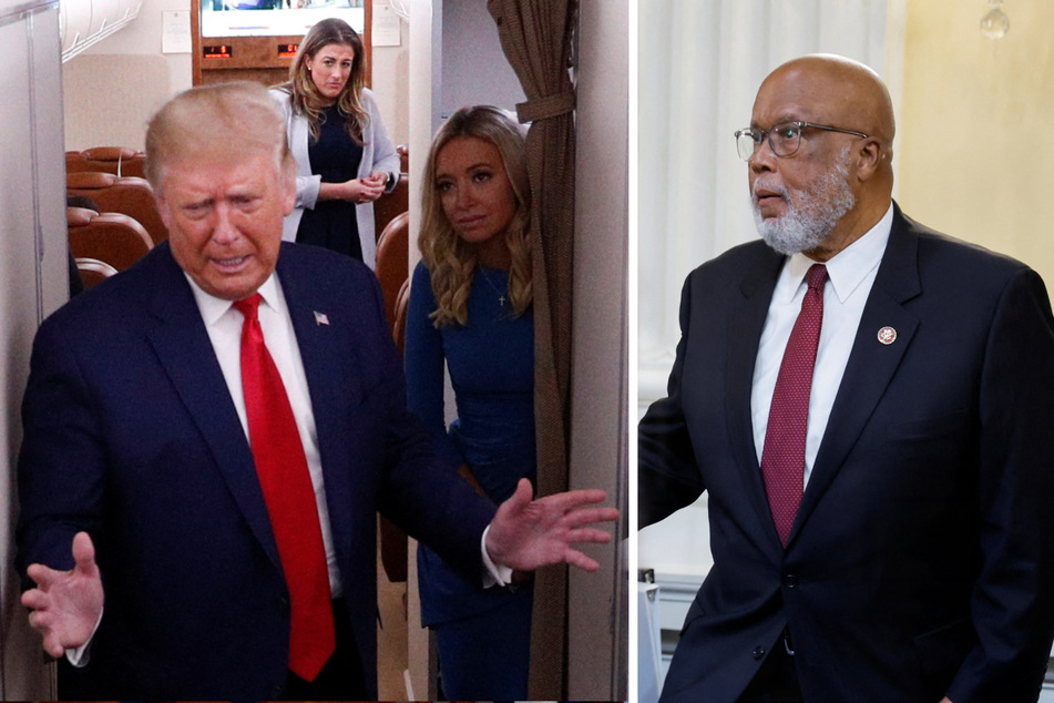January 6 panel passes Justice Department info on Trump fake electors’ scheme