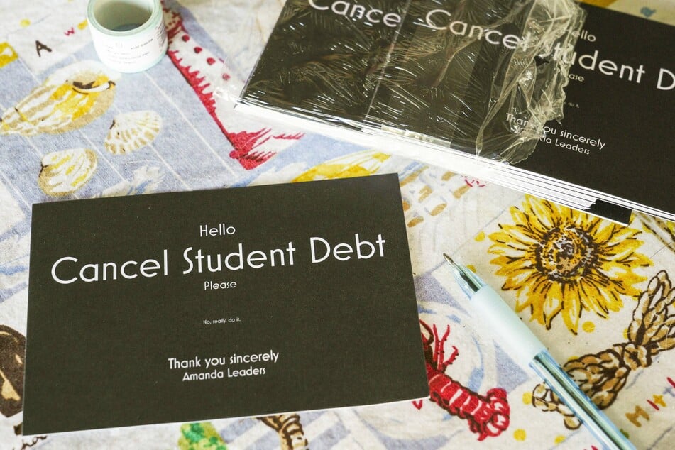 Biden under increasing pressure to reverse decision on student loans