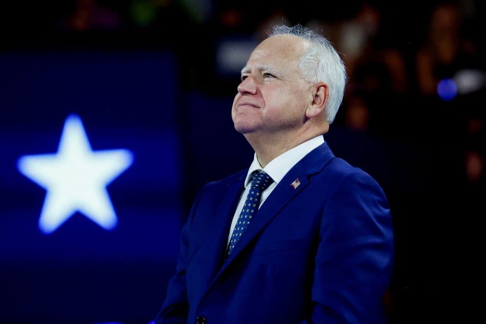 Minnesota Governor Tim Walz ended his bid for a third term amid growing pressure brought on by a scandal related to Covid-era aid programs.