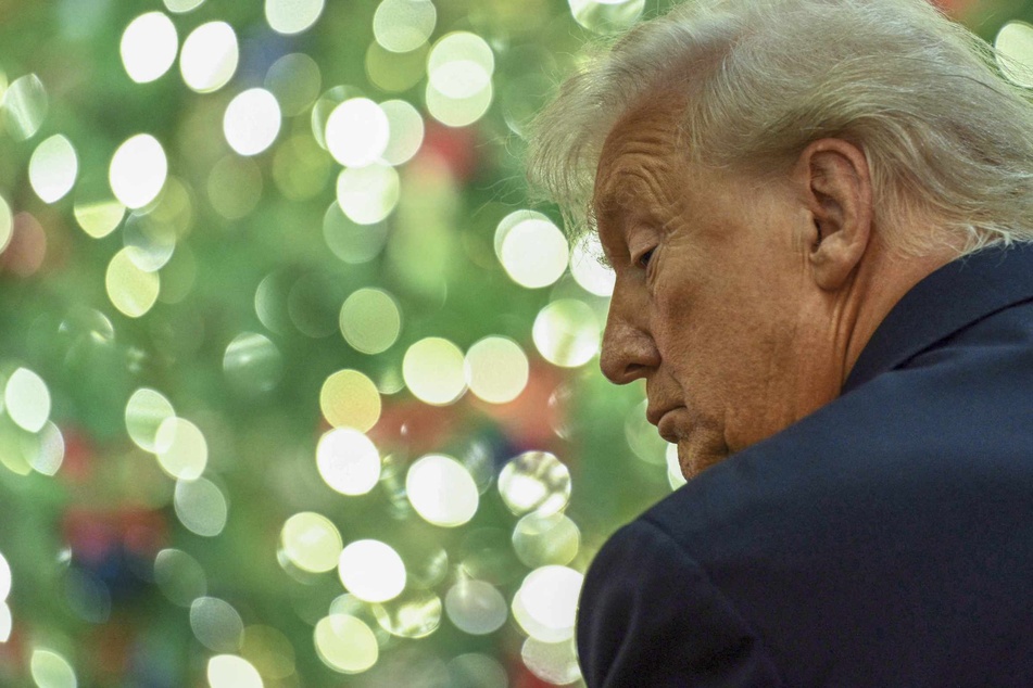 Trump replaces free Juneteenth and MLK Jr. Day national park entry with bizarre birthday stunt