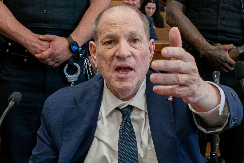 Harvey Weinstein was found guilty Wednesday of one sexual assault charge and acquitted on another at the disgraced mogul's New York retrial.