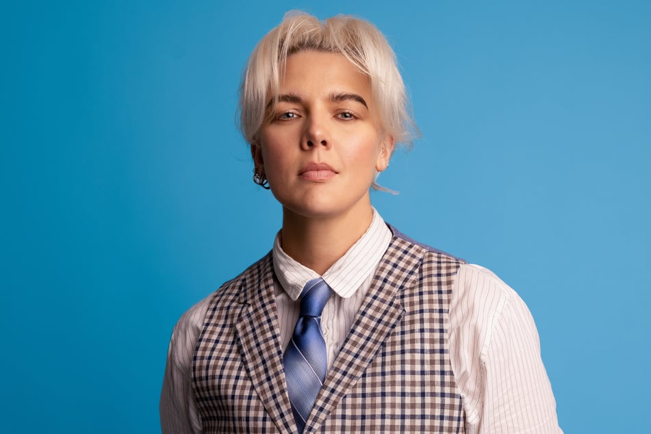 Betty Who said she likes to leave her songs "a little open" so anybody can relate to them.