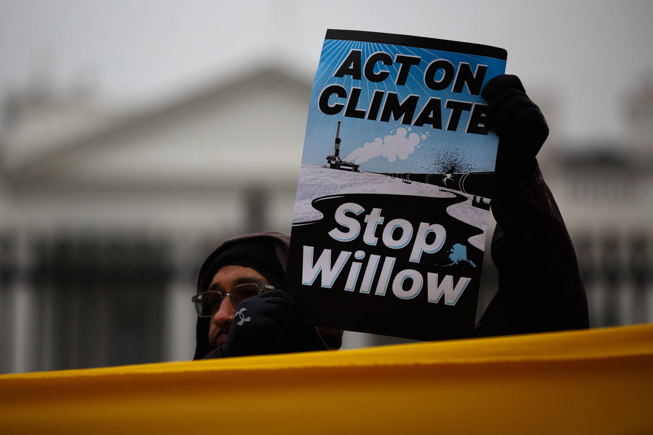 Alaska Willow oil project approved despite pushback from environmental groups