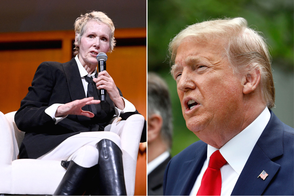 Donald Trump argues his presence at trial would be a "burden" to NYC