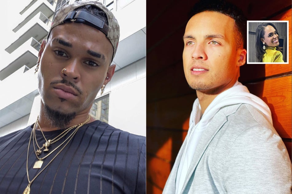 The Bachelorette: The final three go from bros to foes during fantasy suites