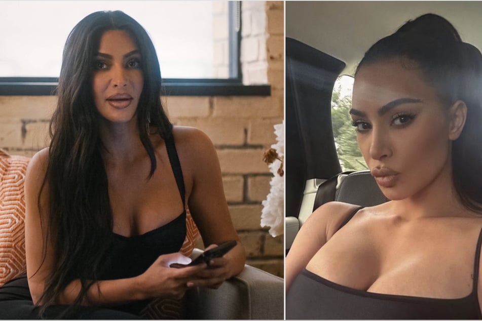 Kim Kardashian teases American Horror Story return amid new movie deal!