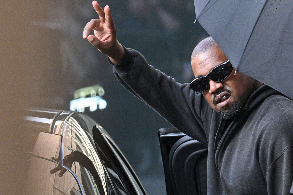 Kanye West was denied a travel authorization to the UK, where he was set to play at a music festival this summer.