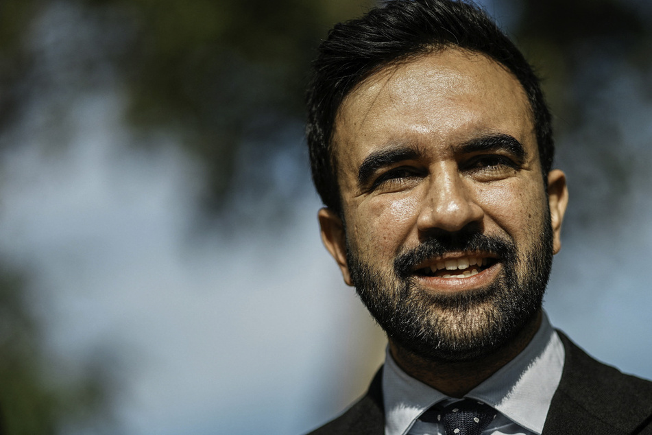 Zohran Mamdani slams Andrew Cuomo as he releases first general election campaign advertisement