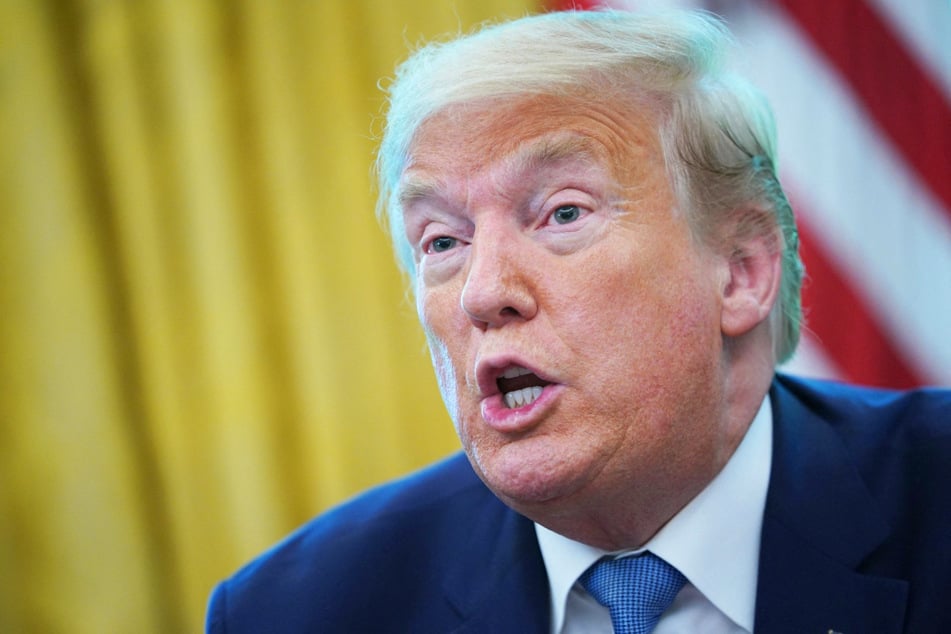 President Donald Trump recently attacked The New York Times on social media after the outlet published an article criticizing his war with Iran.