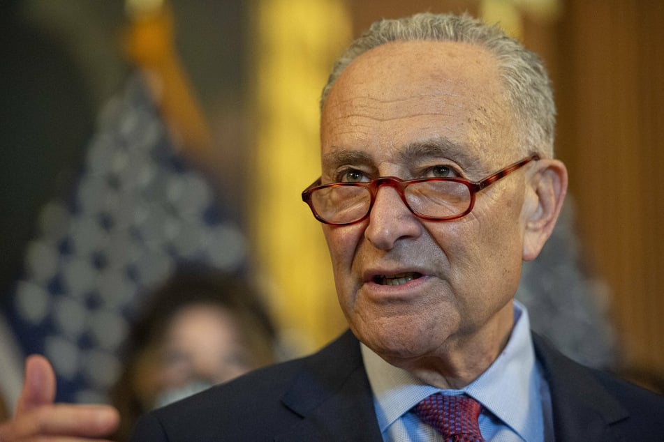 Democrats face setback as bipartisan infrastructure deal fails US Senate test vote