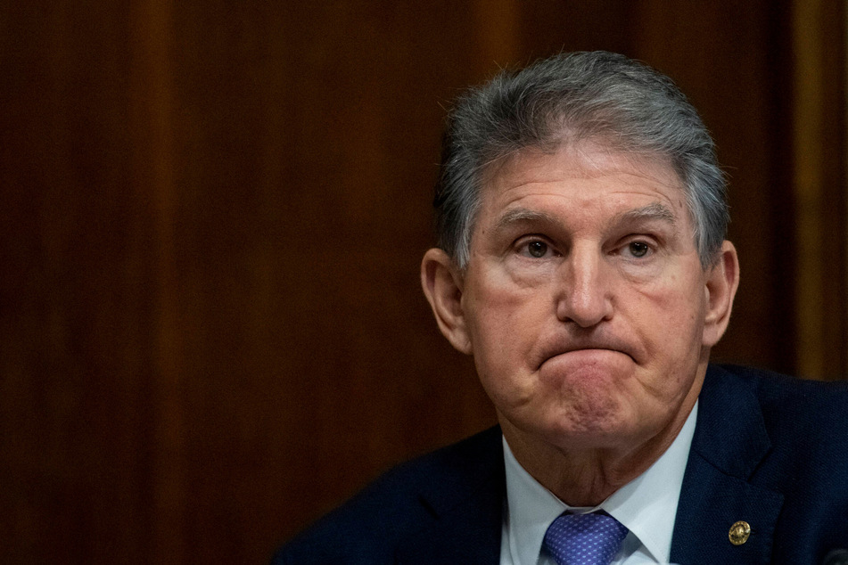 Biden and progressives slam Joe Manchin for killing Build Back Better Act