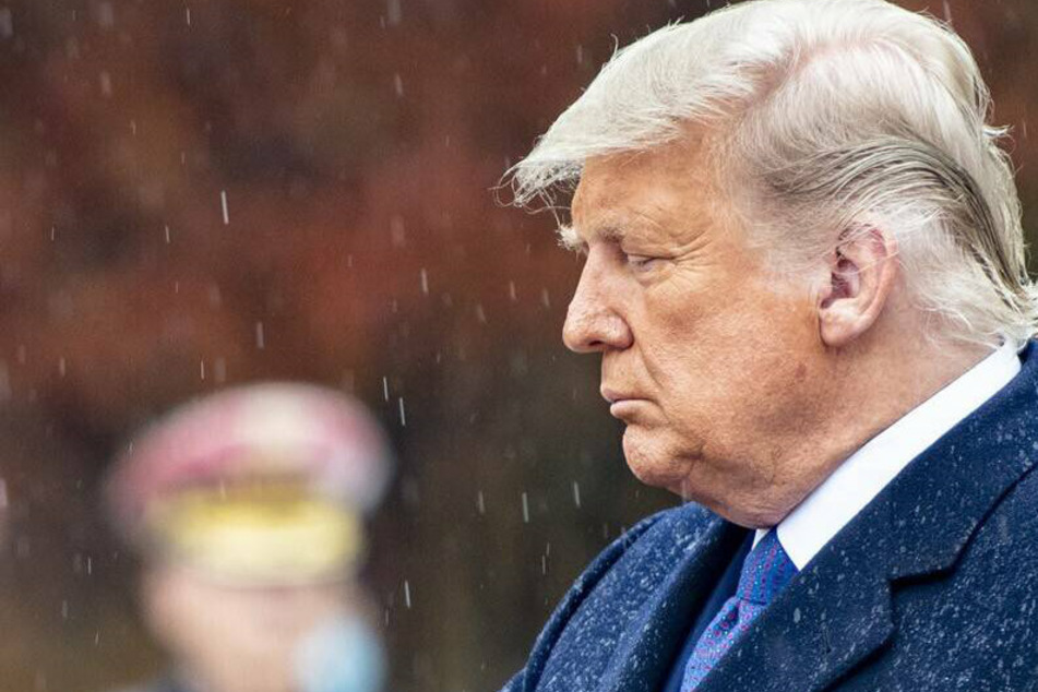 Trump subpoena would create a "circus," but it might still happen, says Republican on January 6 committee