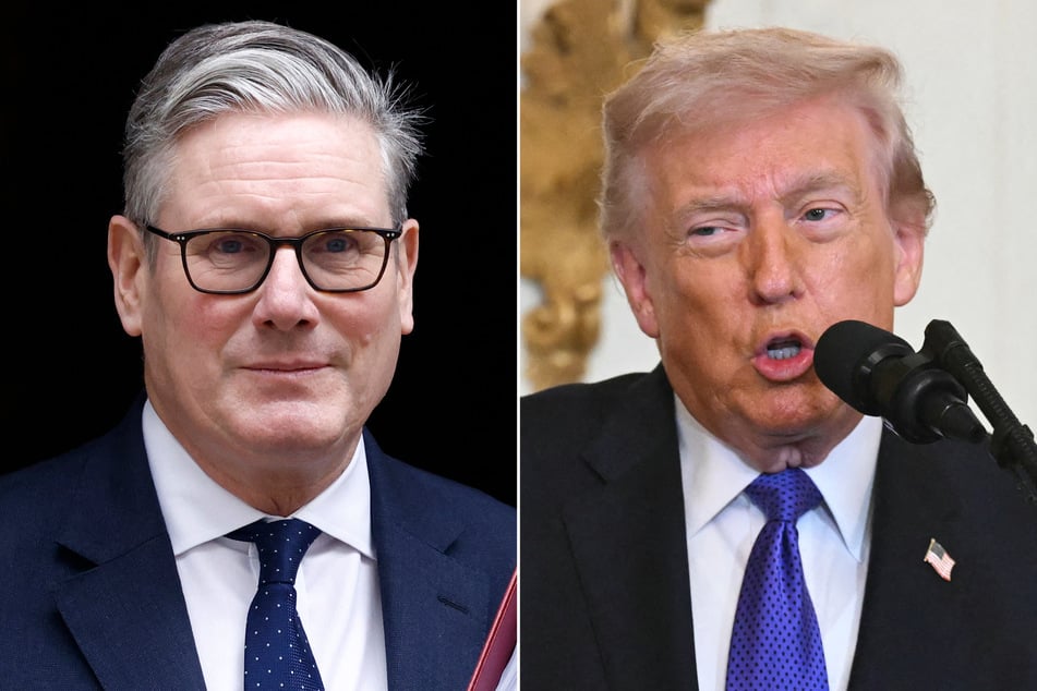 Starmer defends UK's stance on US-Israeli war in Iran after Trump's dig