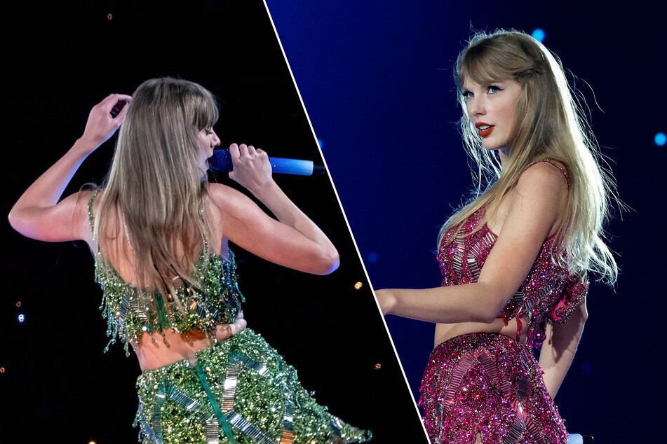 What will Taylor Swift's surprise songs be at The Eras Tour shows in Los Angeles?