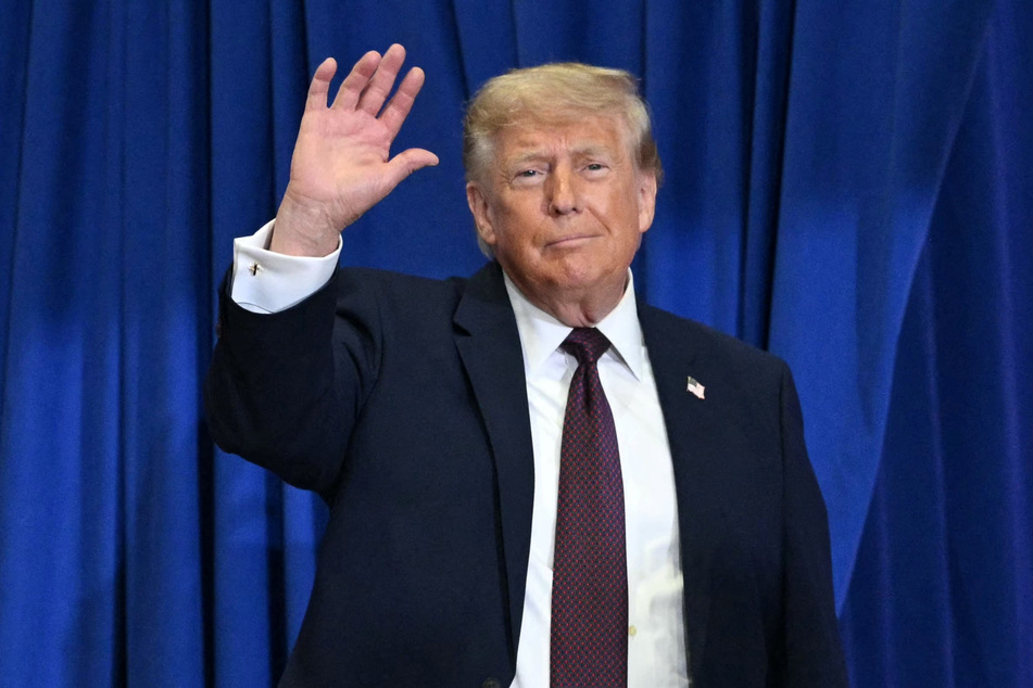 Trump will present the 2026 World Cup trophy at the tournament's final, scheduled for July 19.