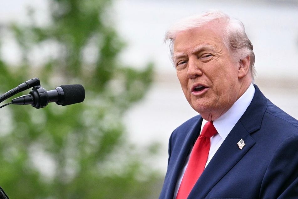 In a ruling issued on Friday, a federal judge blocked President Donald Trump's order to remove "woke" content from national parks.