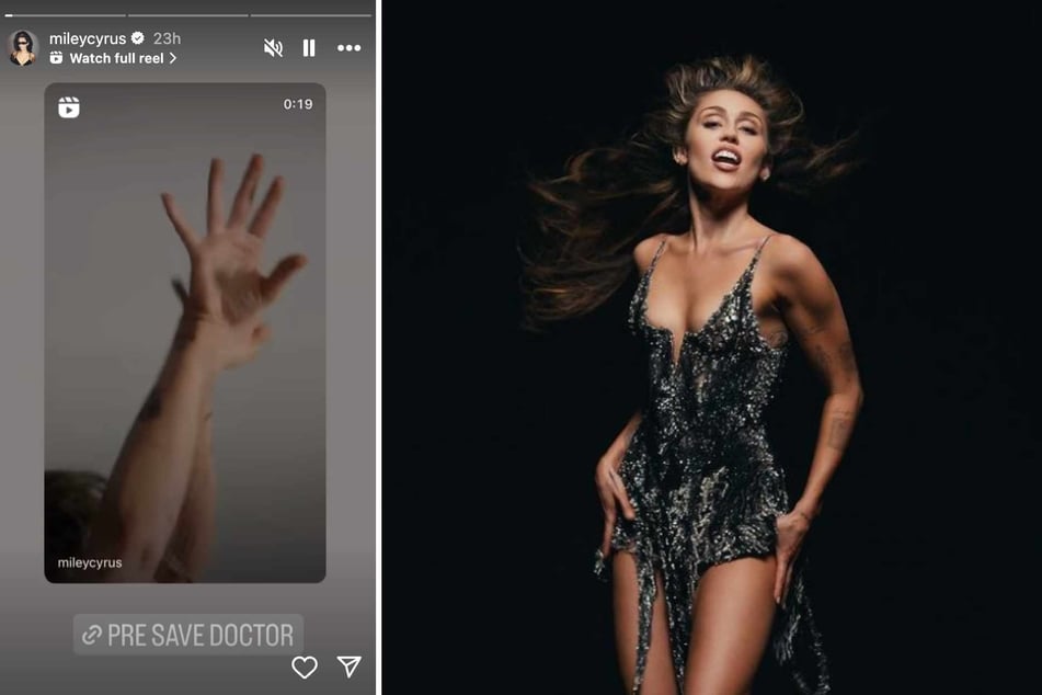 Miley Cyrus fans have been chomping at the bit for her latest music release, and they have a lot to say about it in the comments of her latest teaser post!