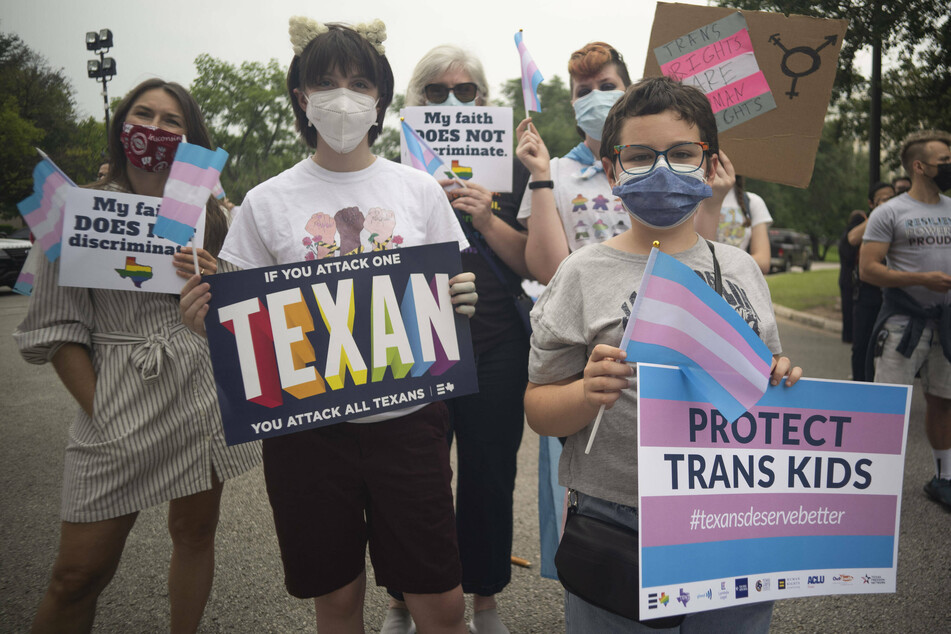Texas Democrat's revenge could cost transgender girls their spot on school sports teams