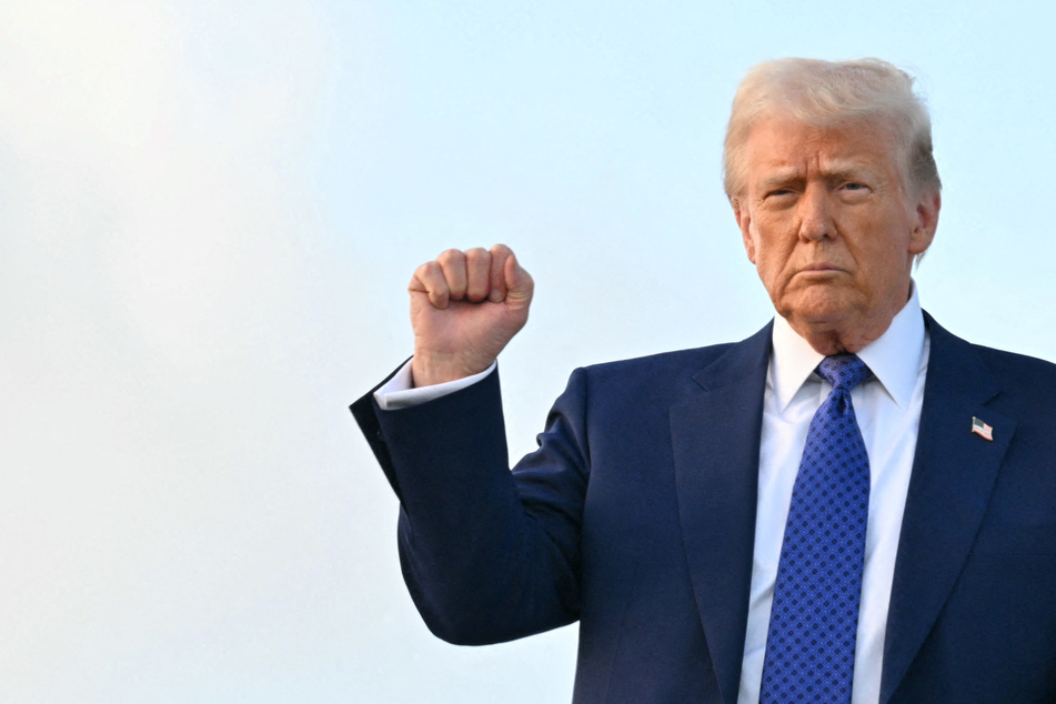 Could Trump serve a third term? Constitutional experts weigh in