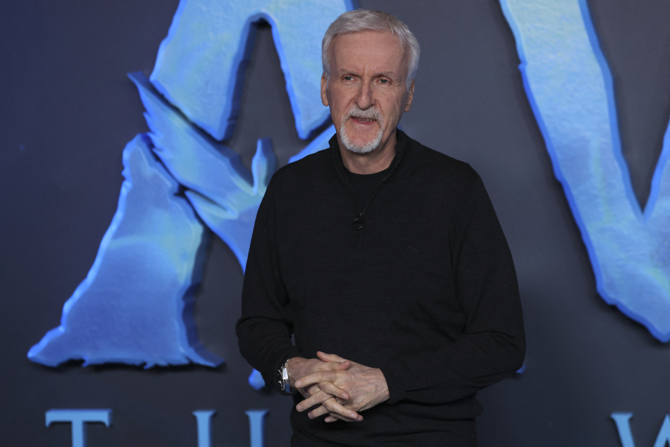Director James Cameron has directed classic films including Aliens, Terminator 2, Titanic, and the original Avatar film.