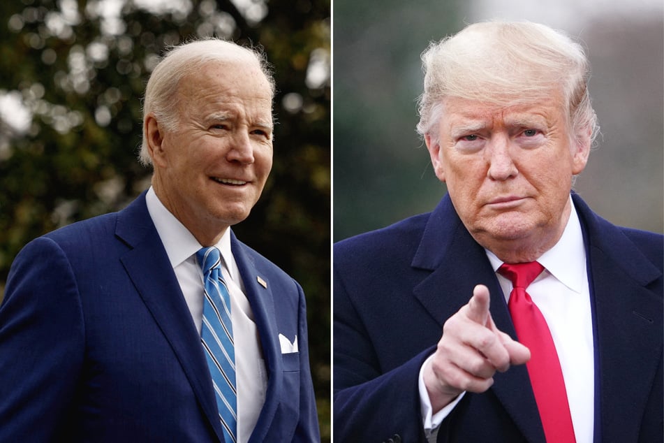 Donald Trump claims Joe Biden is mastermind behind DOJ's classified docs indictment