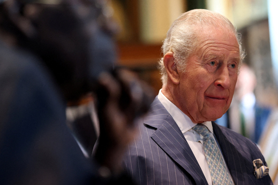 King Charles reacts to Washington shooting just days before his trip to the US