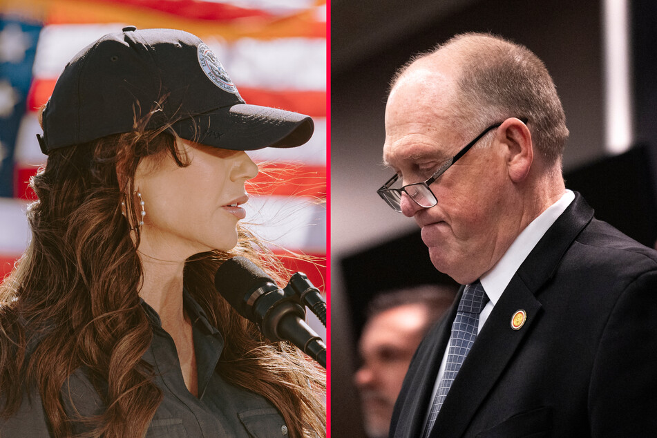 Trump border czar Tom Homan shifts blame to Kristi Noem over Alex Pretti in new interview