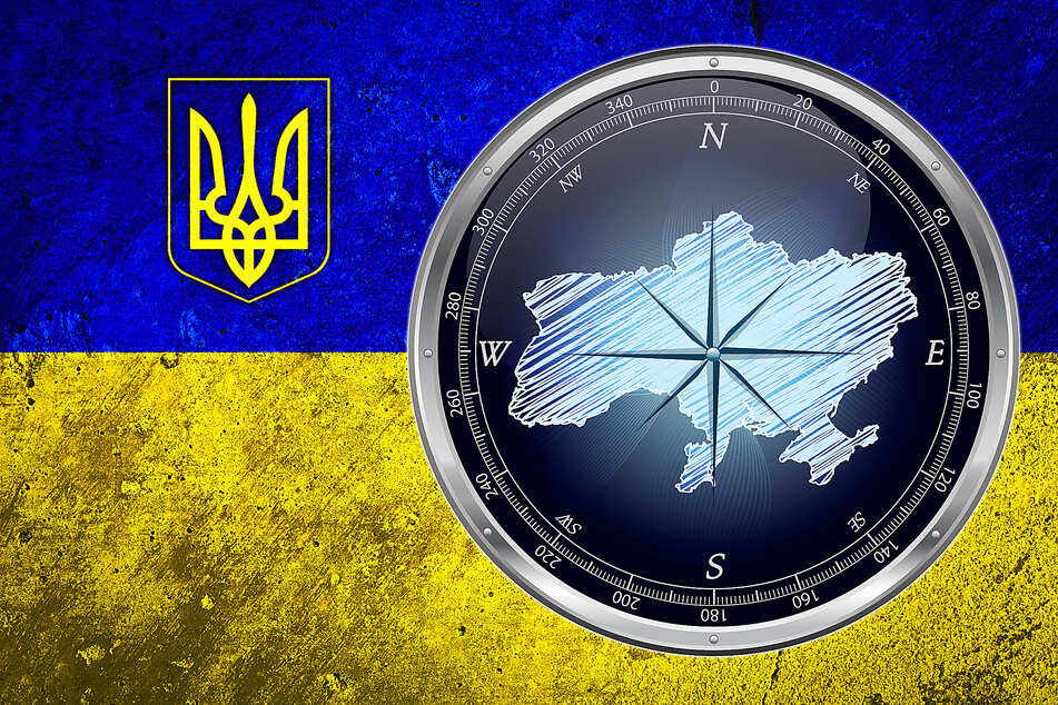 Pinning down the exact location of events in Ukraine relies on geolocation.