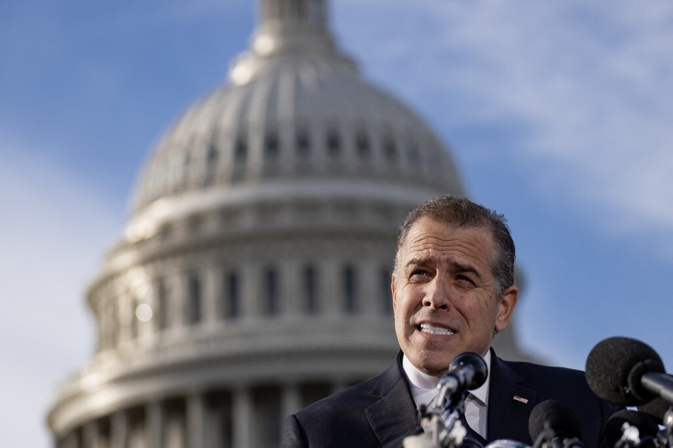 A former FBI informant has been charged with lying about claims Hunter Biden, son of President Joe Biden, demanded money to protect a Ukrainian firm on whose board he was serving from investigation.