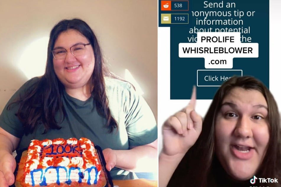 Meet Olivia Julianna, the Texas teen who helped bring down the pro-life whistleblower site