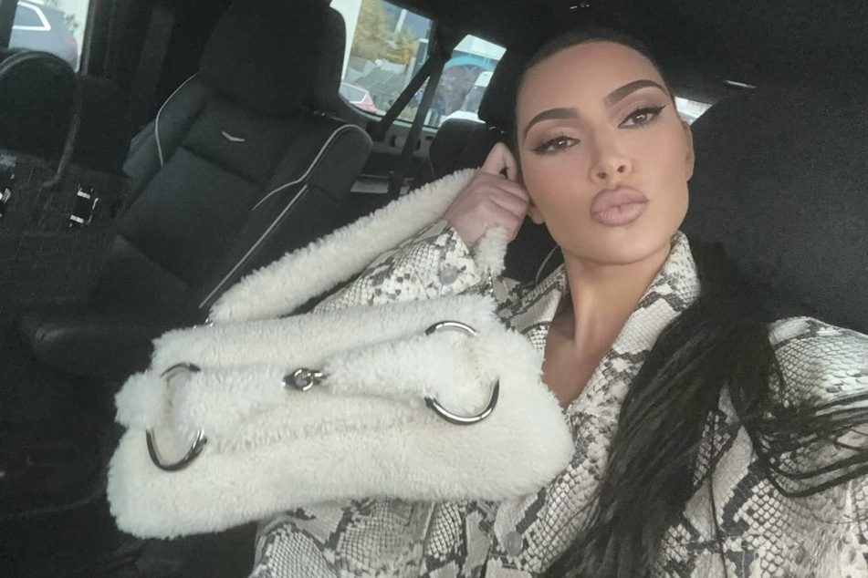 Kim Kardashian may have just addressed some new bombshell affair allegations from Travis Barker's ex wife Shanna Moakler!