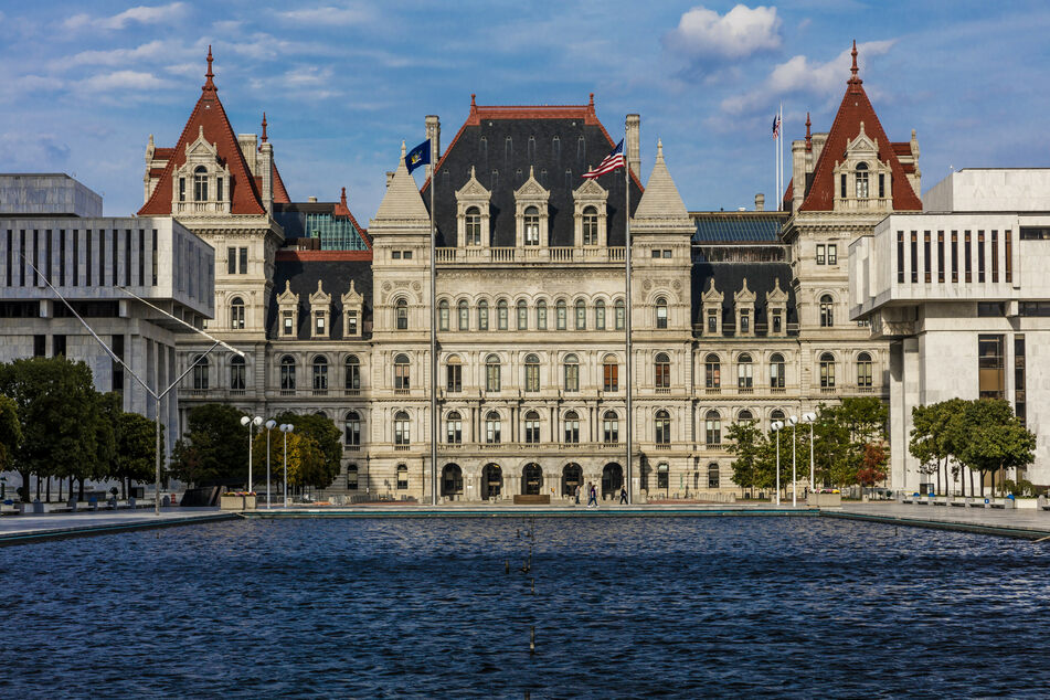 New York Democrats release new congressional maps – with no public input