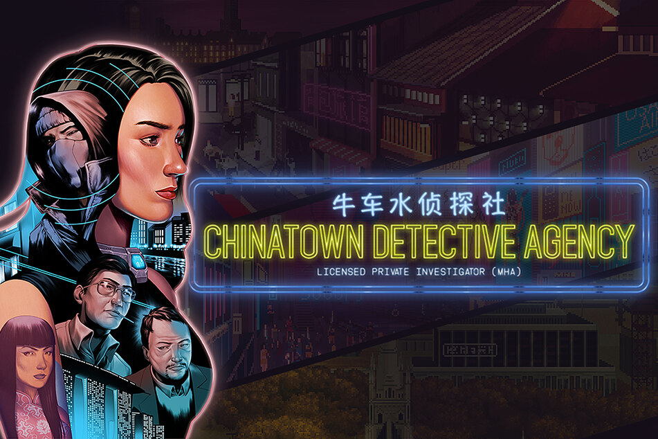 The ambitious detective game is worth the buy, despite its glitches.