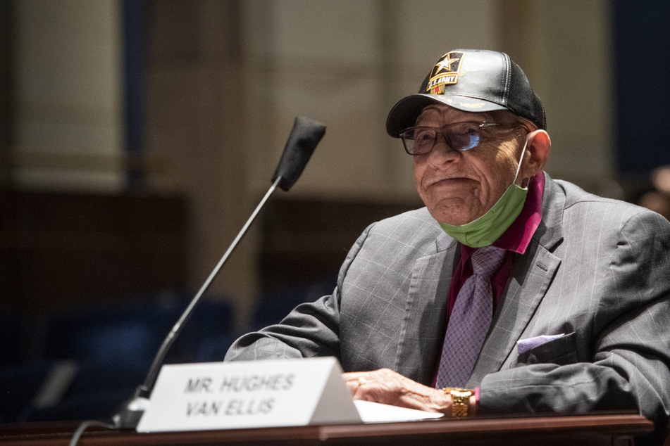 Hughes Van Ellis, Tulsa Race Massacre survivor, has died without receiving reparations
