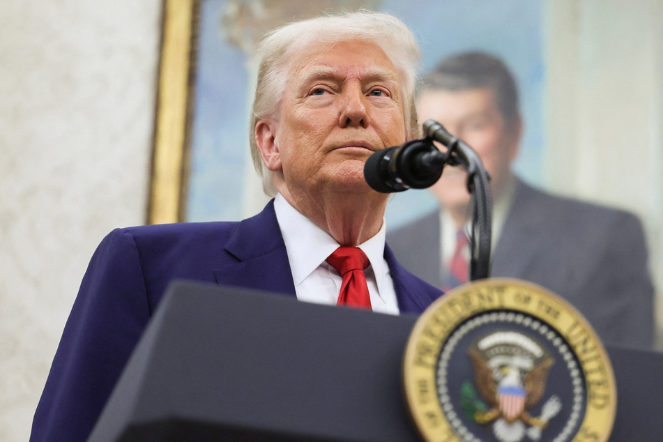Twenty-two young Americans have sued the Trump administration over its executive orders to expand fossil fuel development and dismantle climate protections.