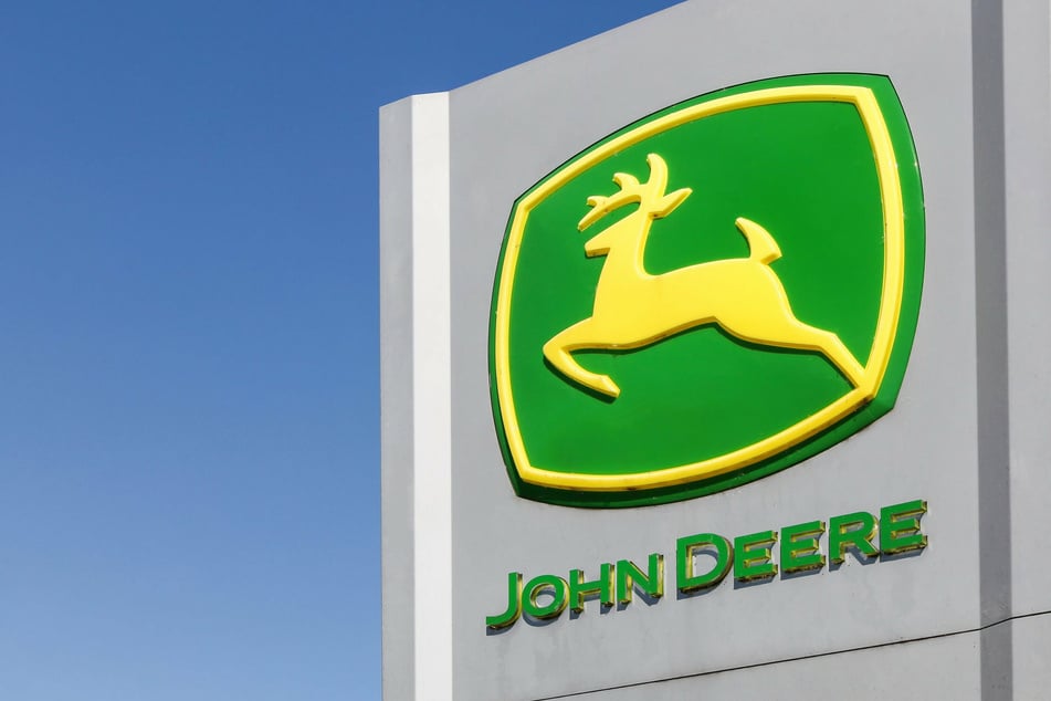John Deere workers have been striking since October 14.
