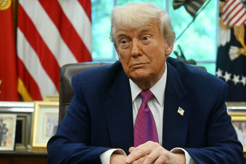 President Trump has denied there are any ethical issues involved with accepting the plane, saying it would be "stupid" for the US government not to take the aircraft.