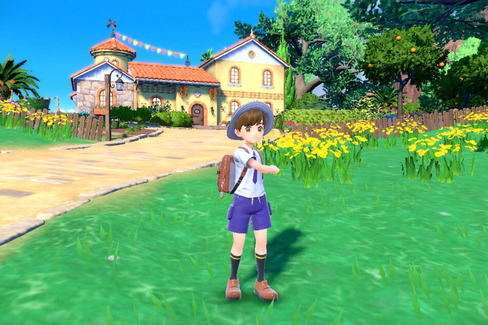 Playing in the Paldea region, Pokémon fans should get much more freedom in the new releases than in titles before it.