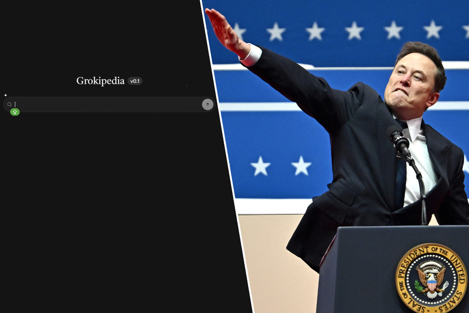 Elon Musk launches his own far-right version of Wikipedia