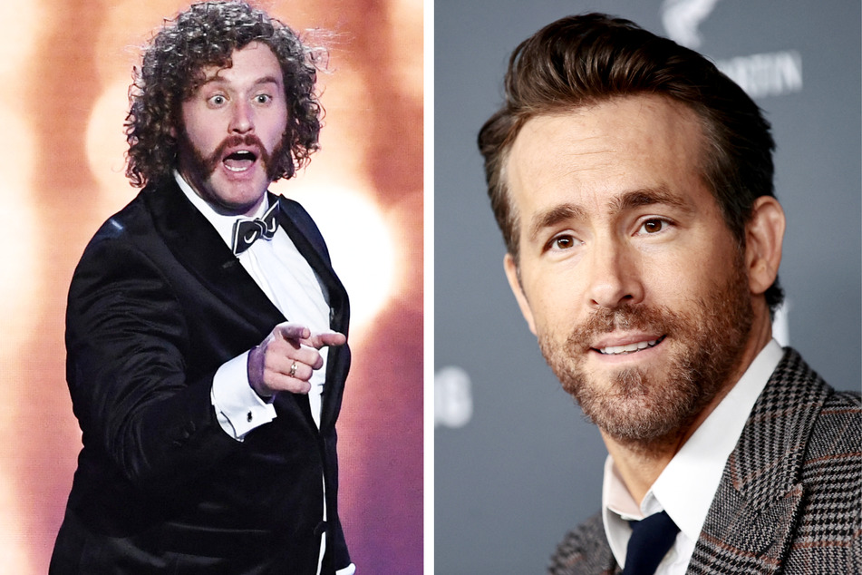 TJ Miller starts beef with "horrifically mean" Ryan Reynolds