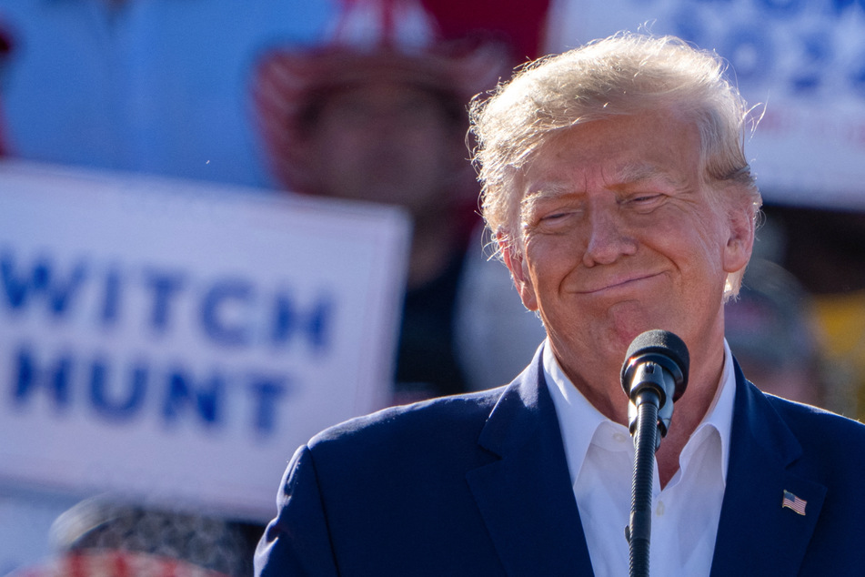 Former president Donald Trump has received over $4 million from supporters in the wake of his criminal indictment.