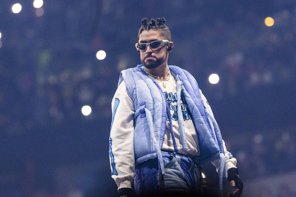 Ticketmaster has issued an apology for the issues at Bad Bunny's Mexico City show.