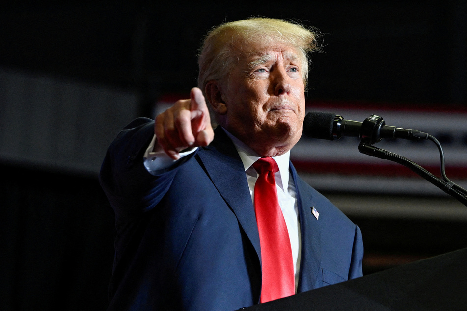 Former president Donald Trump reportedly considered announcing via Twitter that Jared Kushner and Ivanka Trump were leaving the White House.
