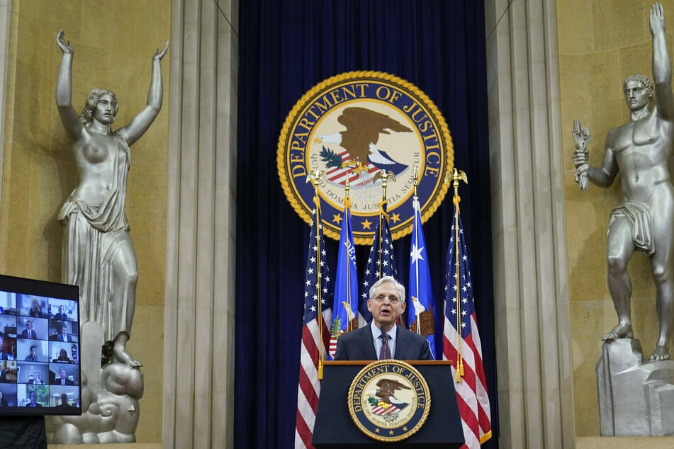 AG Merrick Garland vows to hold everyone involved in January 6 attack to account