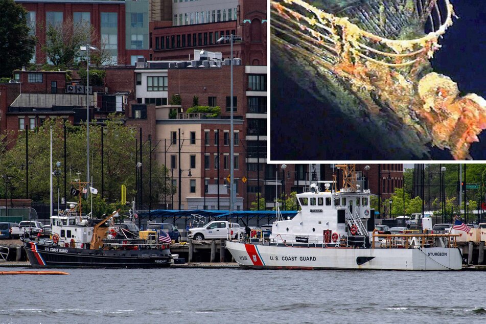 Tourist submarine exploring Titanic wreck declared missing in mystery